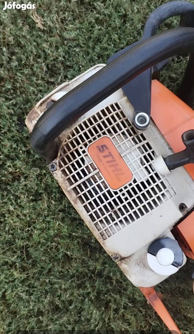 Stihl MS 390 azonnal használható állapotban 