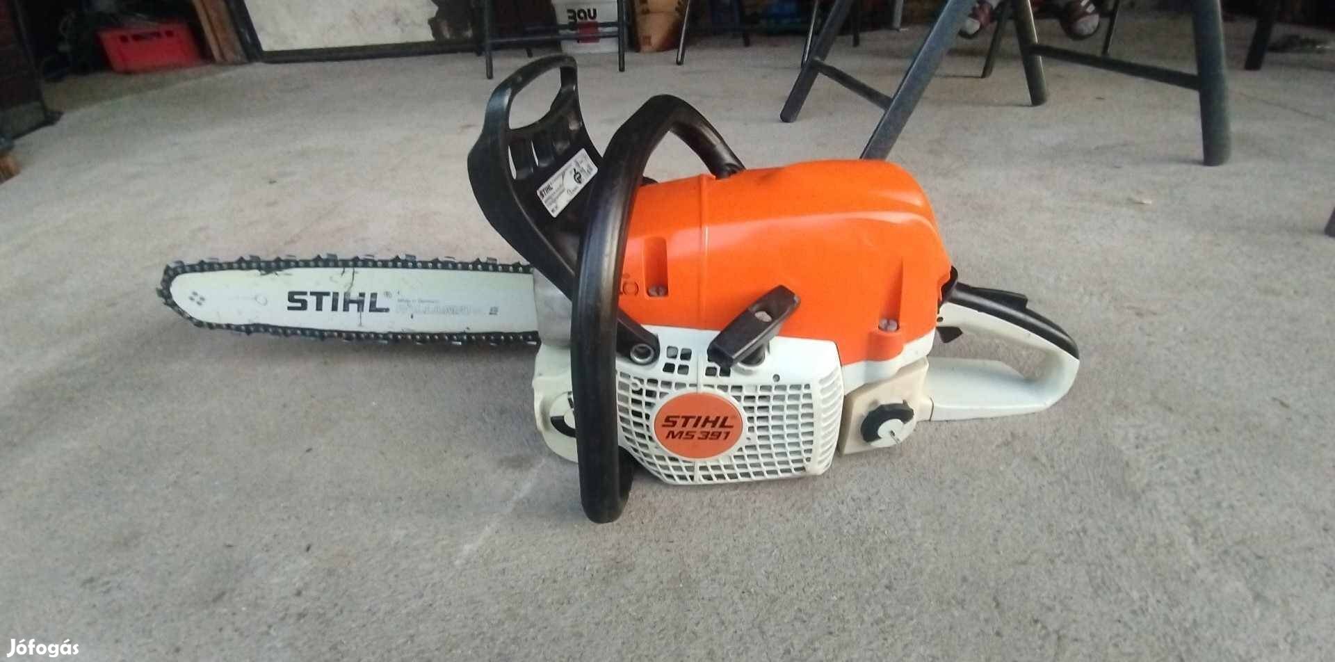 Stihl MS 391