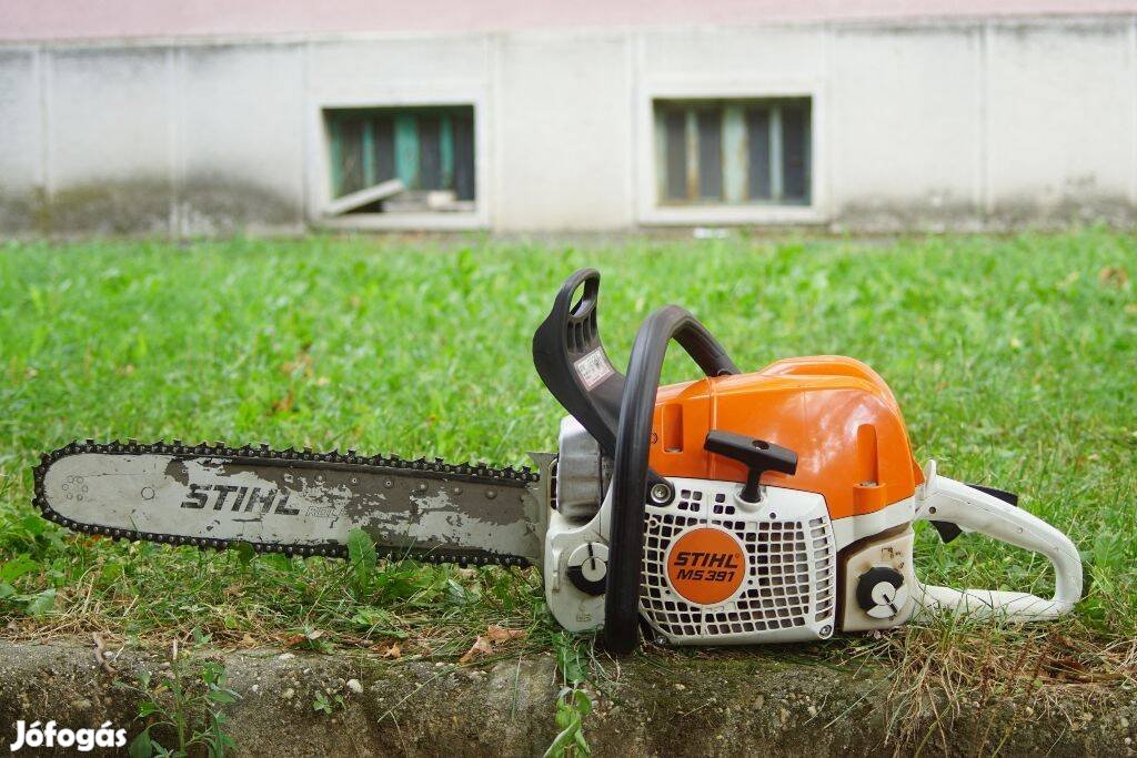 Stihl MS 391 Láncfűrész