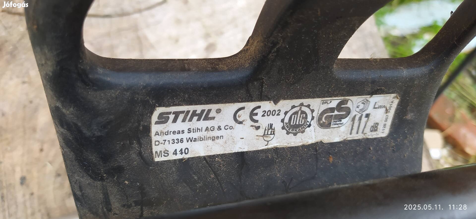 Stihl MS 440