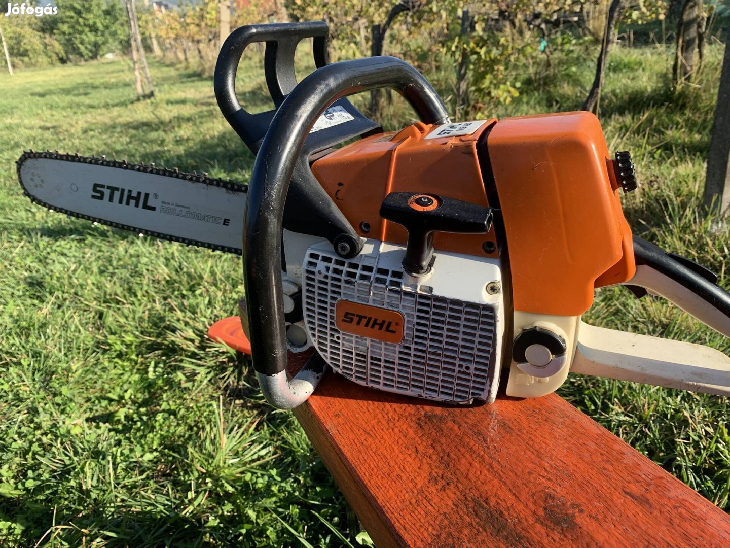 Stihl MS 460