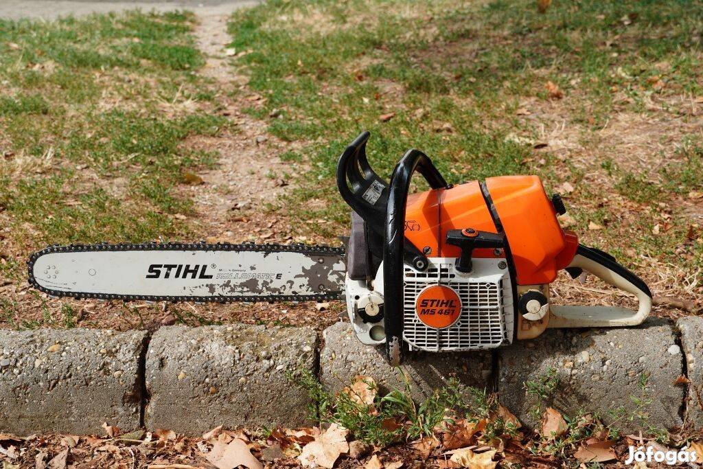 Stihl MS 461 Láncfűrész