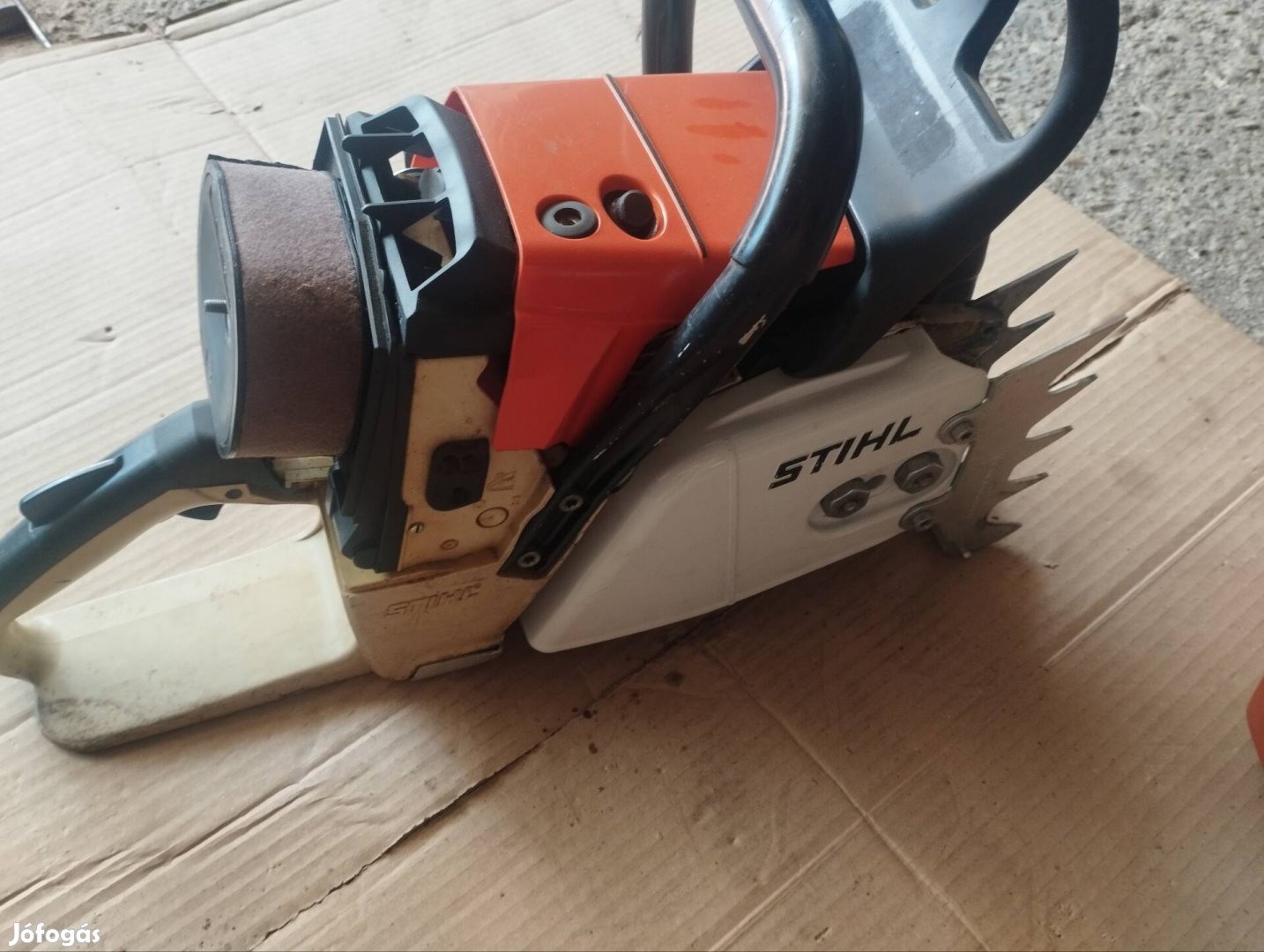 Stihl MS 461 