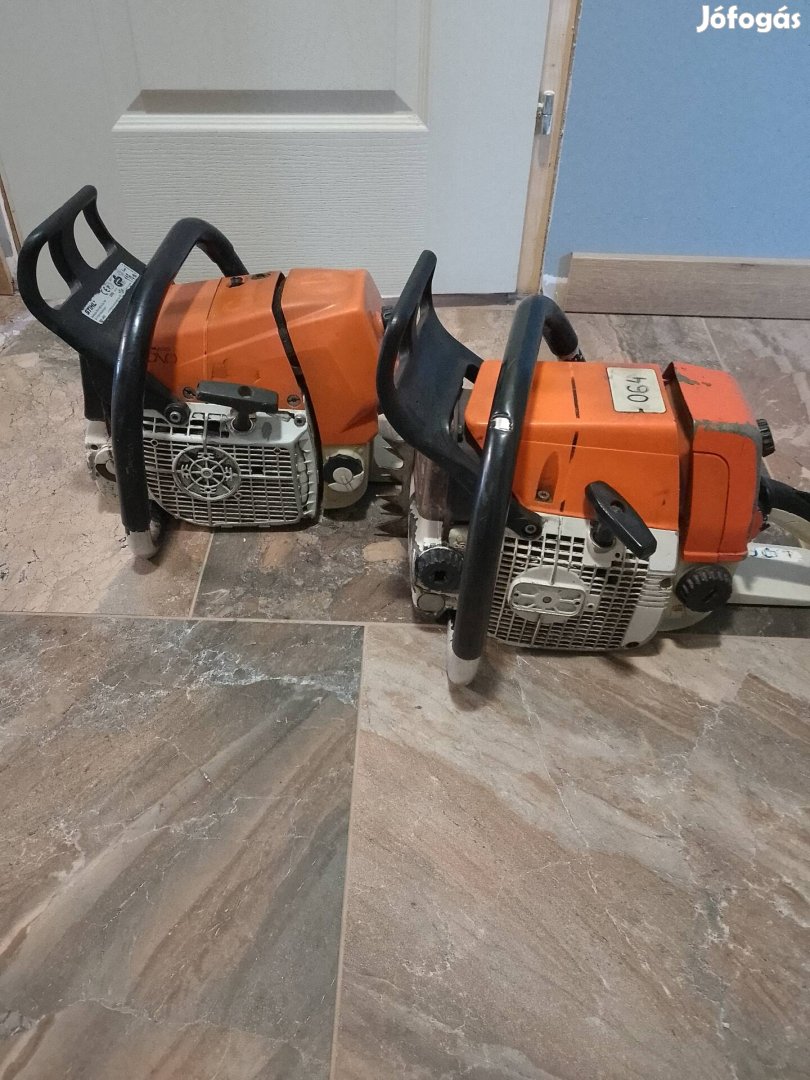 Stihl MS 461, Stihl 064