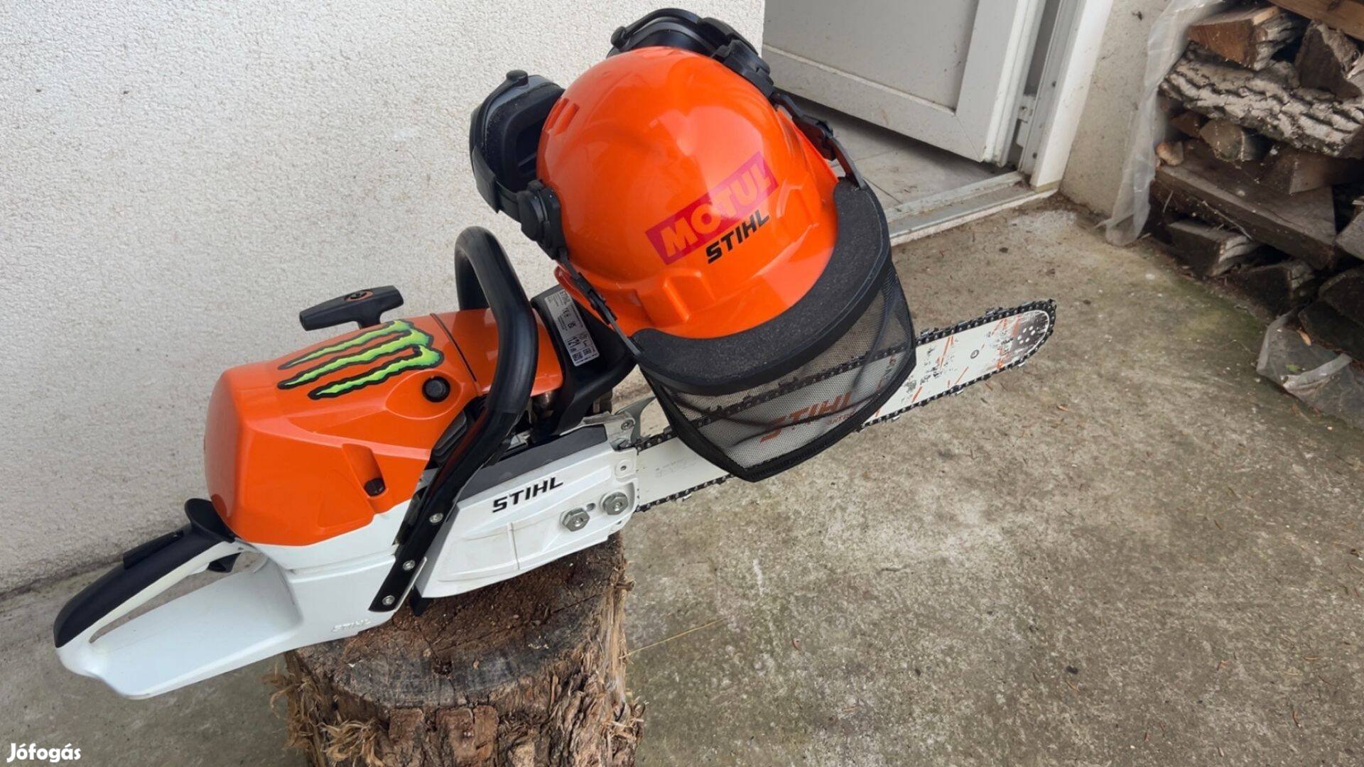 Stihl MS 462C