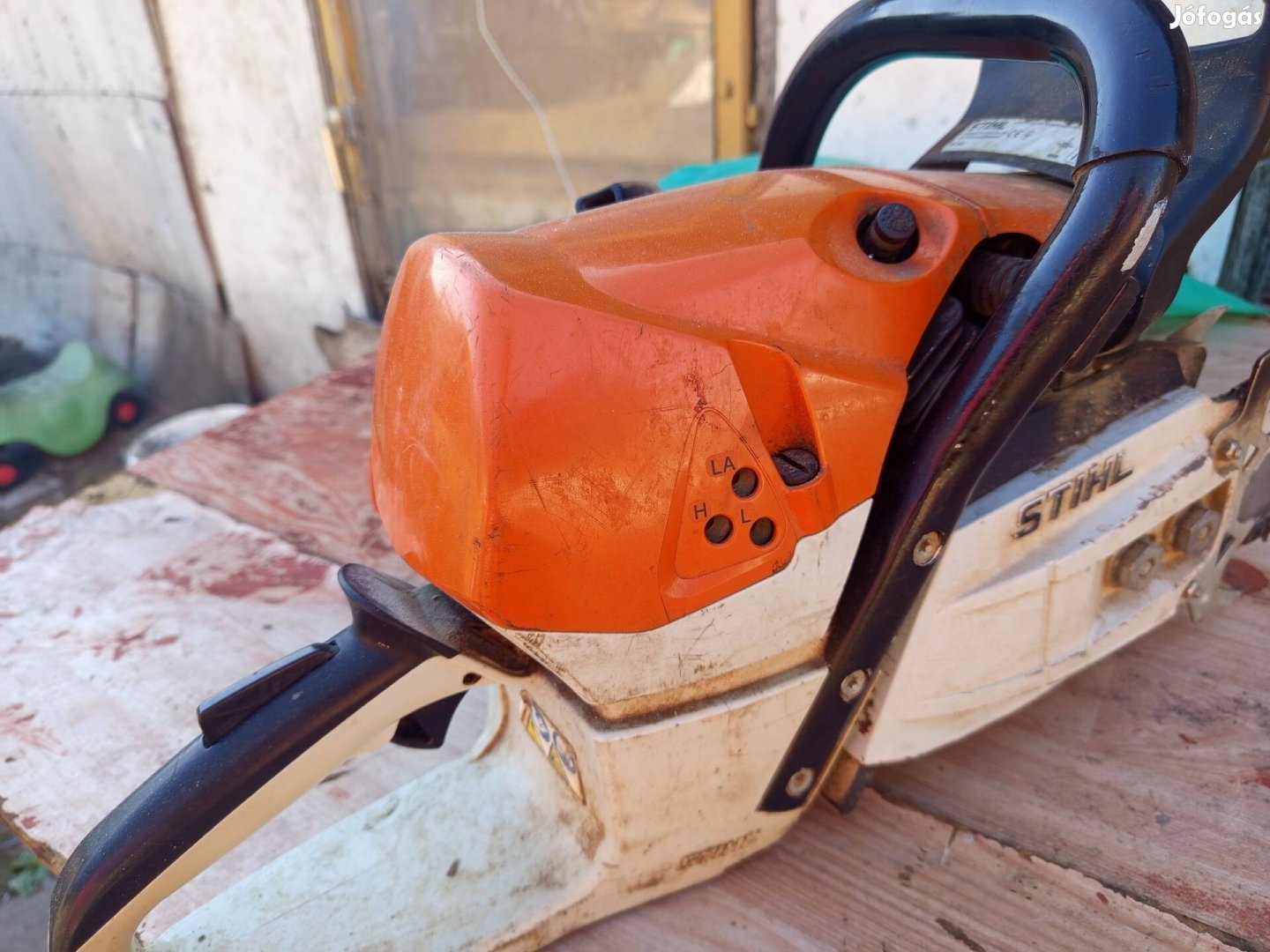 Stihl MS 462