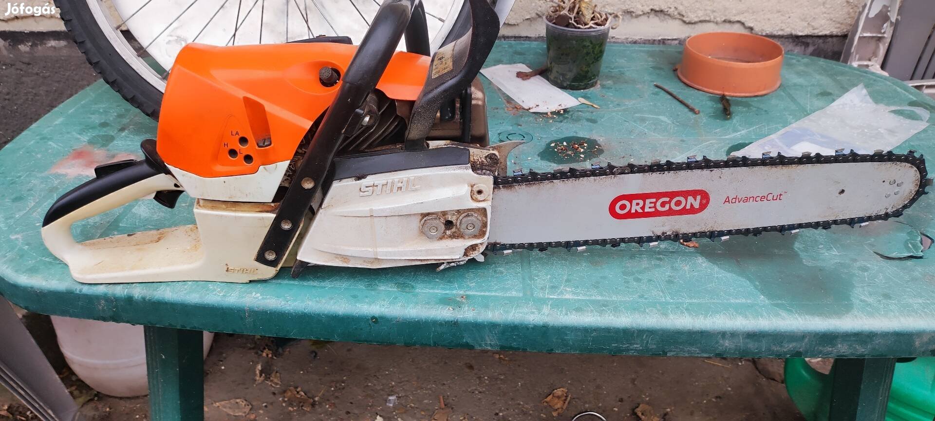 Stihl MS 462