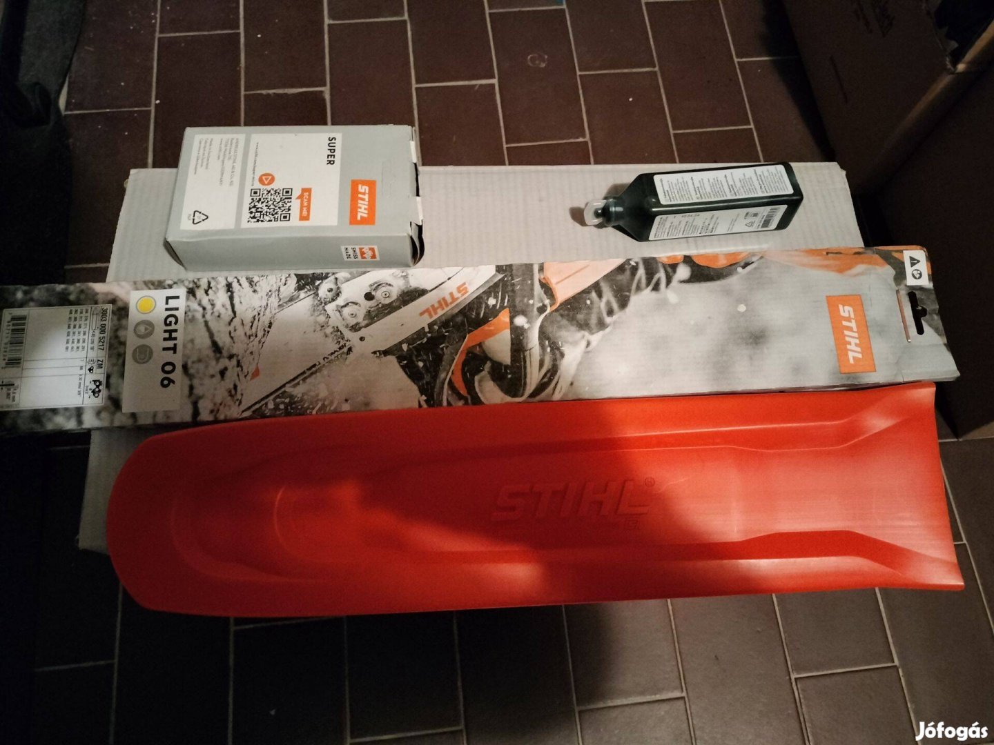 Stihl MS 462 C