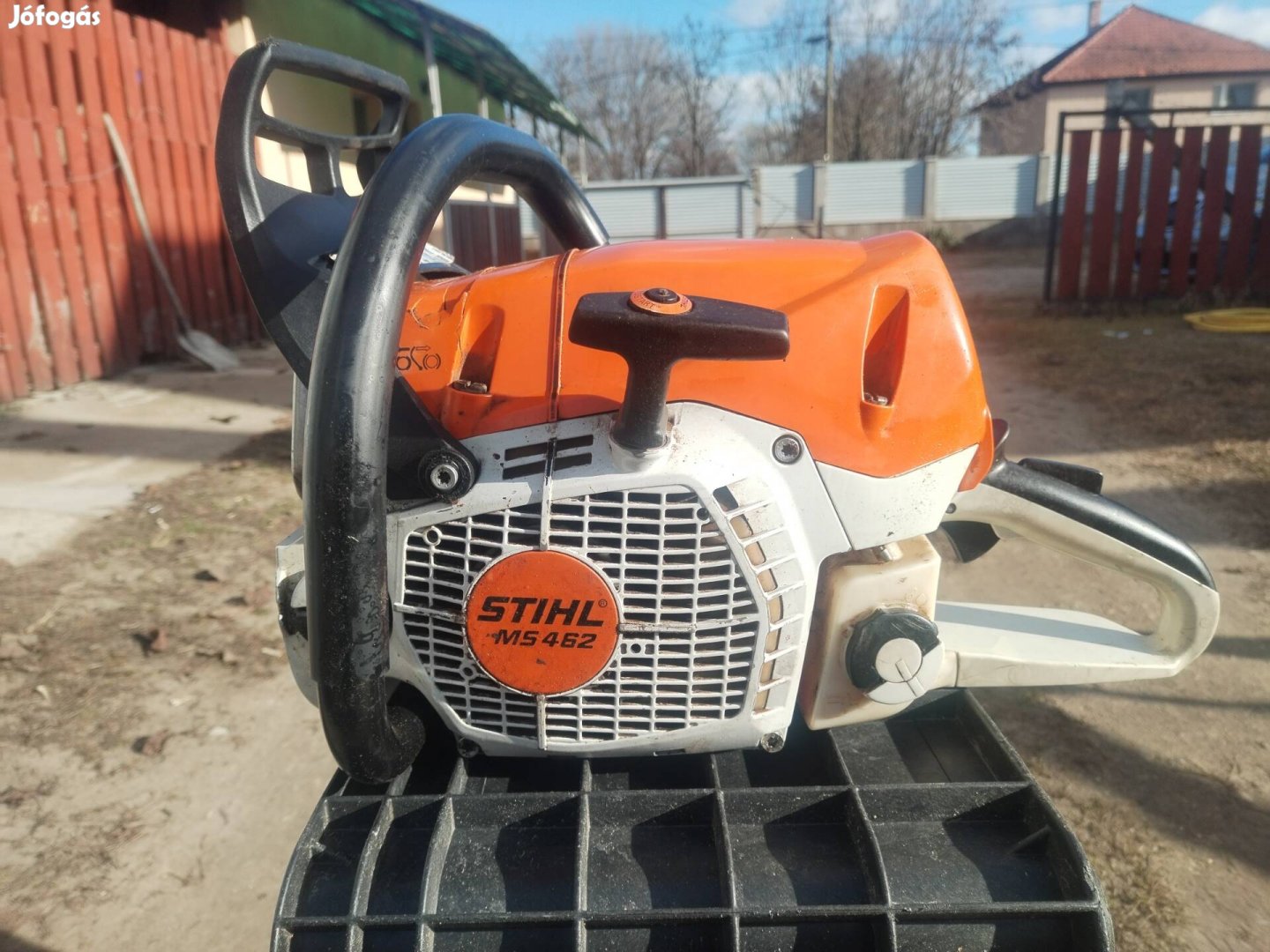 Stihl MS 462 cm 2022 (2.)