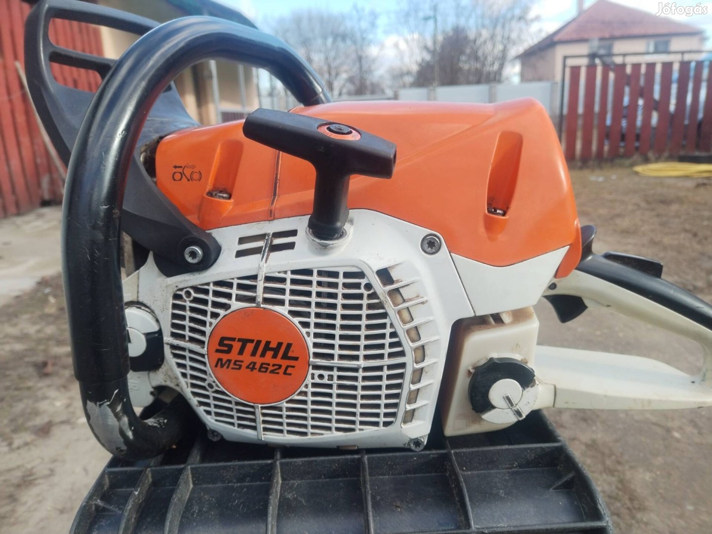 Stihl MS 462 cm 2022 újfajta hengeres 