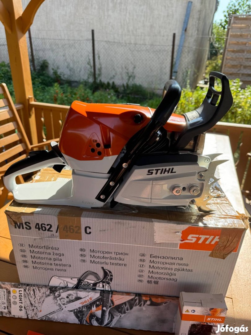 Stihl MS 462-es motorfűrész