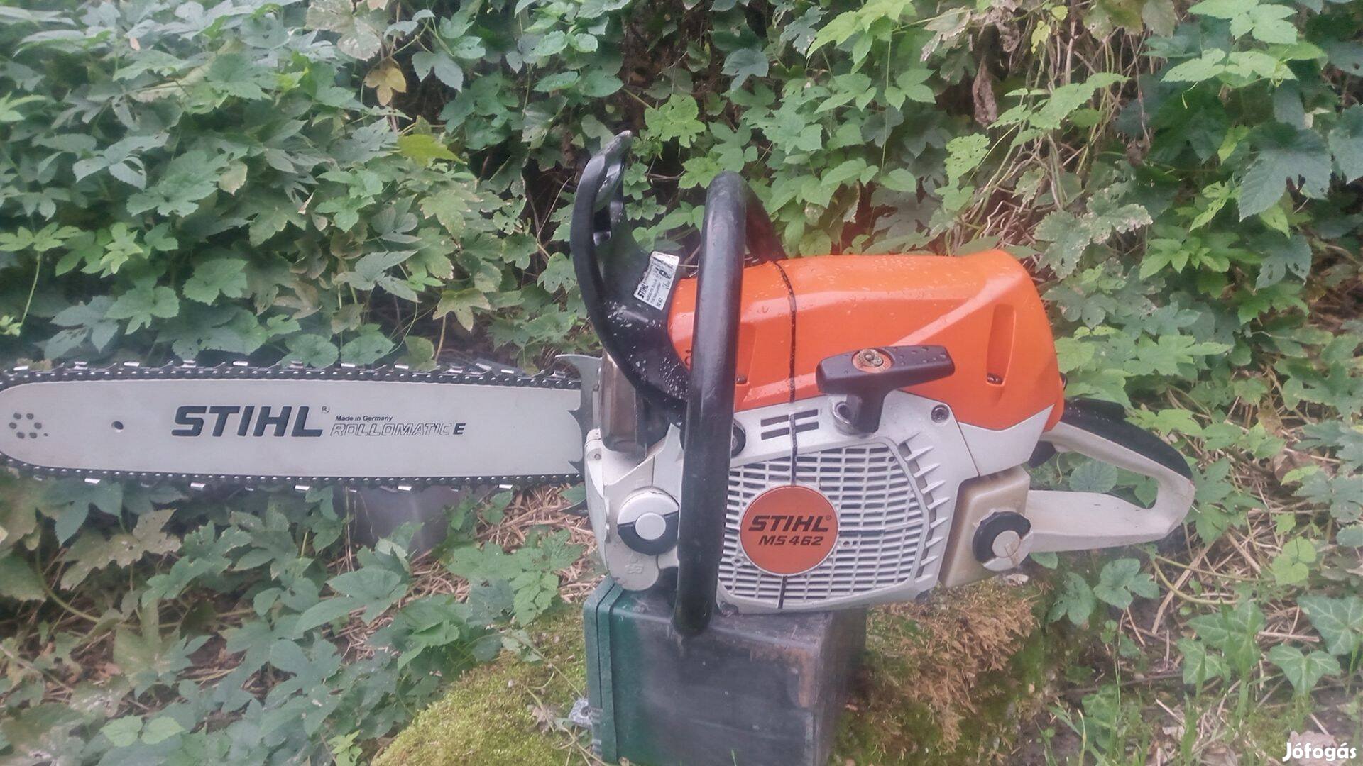 Stihl MS 462 láncfűrész