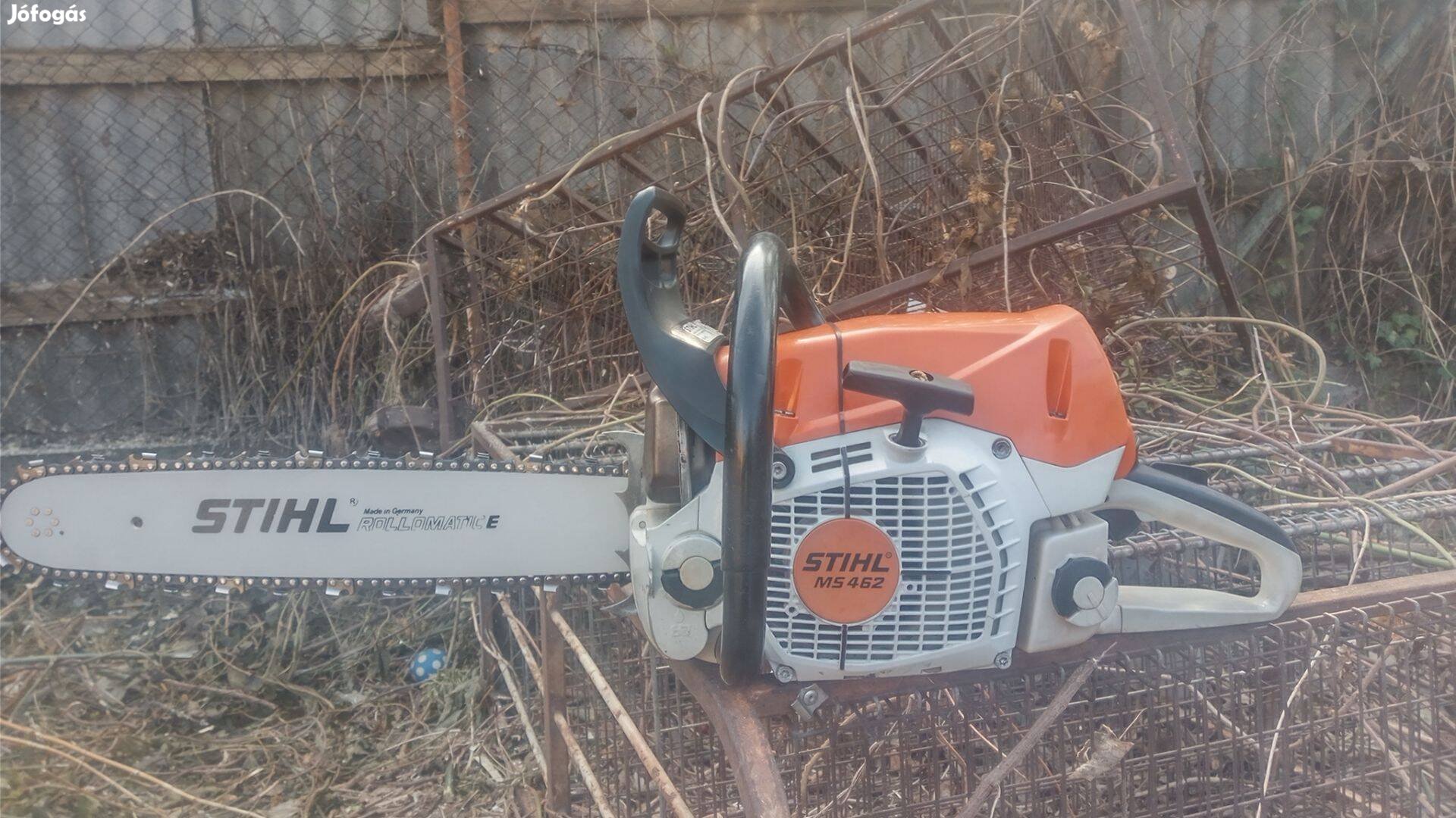 Stihl MS 462 láncfűrész