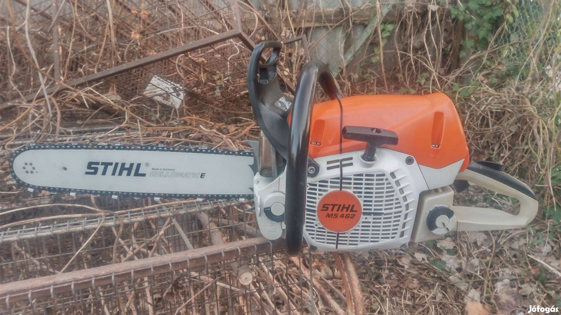 Stihl MS 462 láncfűrész