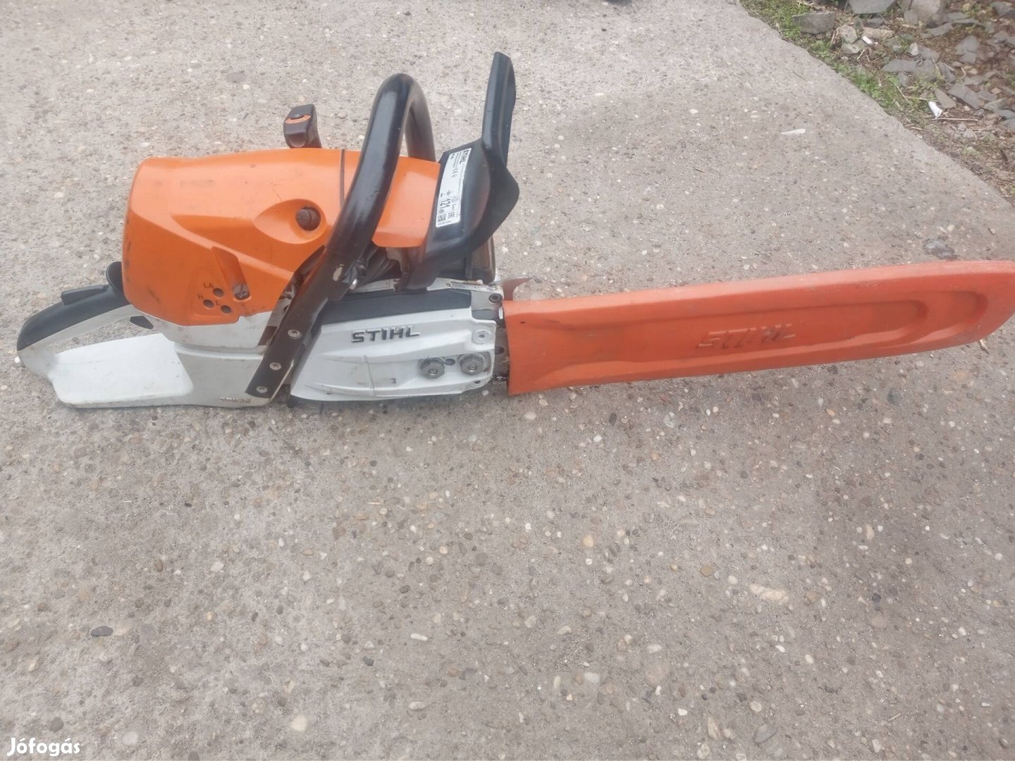 Stihl MS 462 láncfűrész 