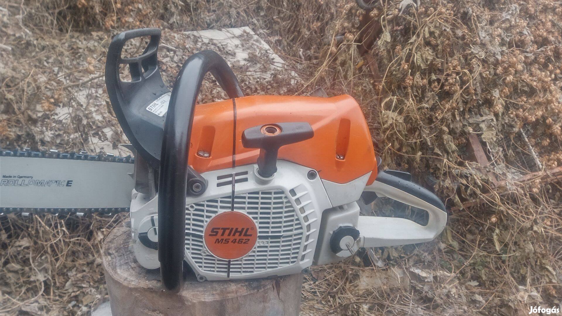 Stihl MS 462 láncfűrész motorfűrész