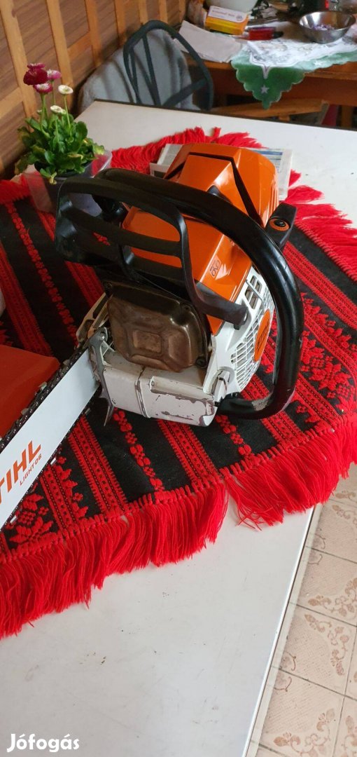 Stihl MS 500 I láncfűrész