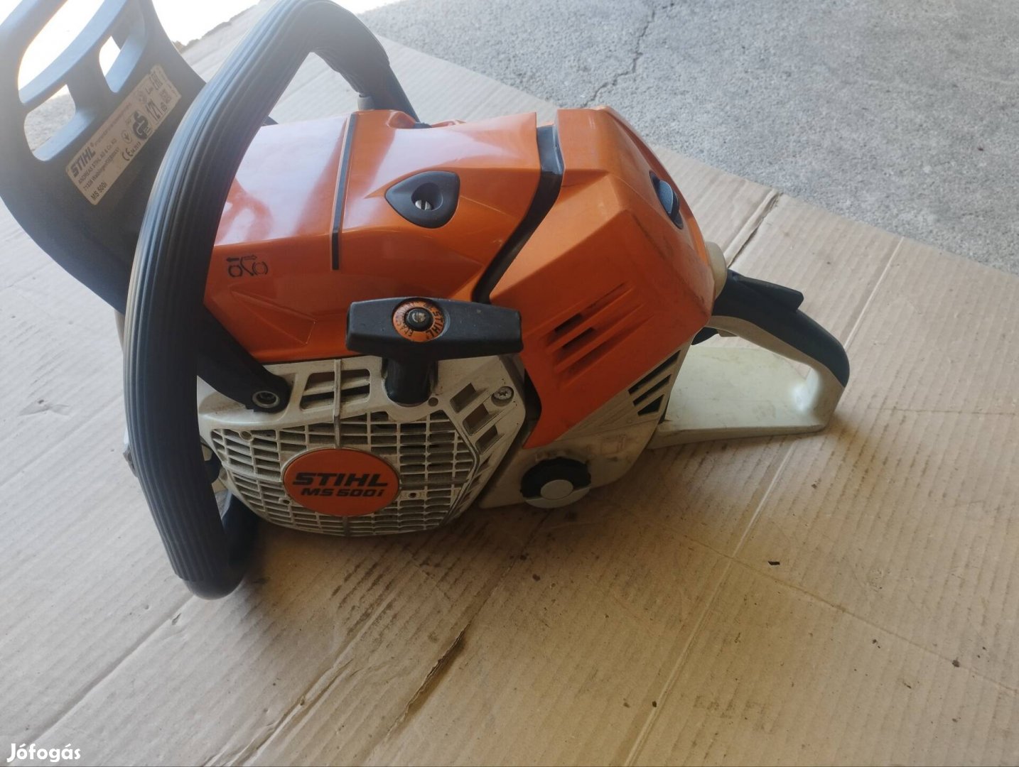 Stihl MS 500 i