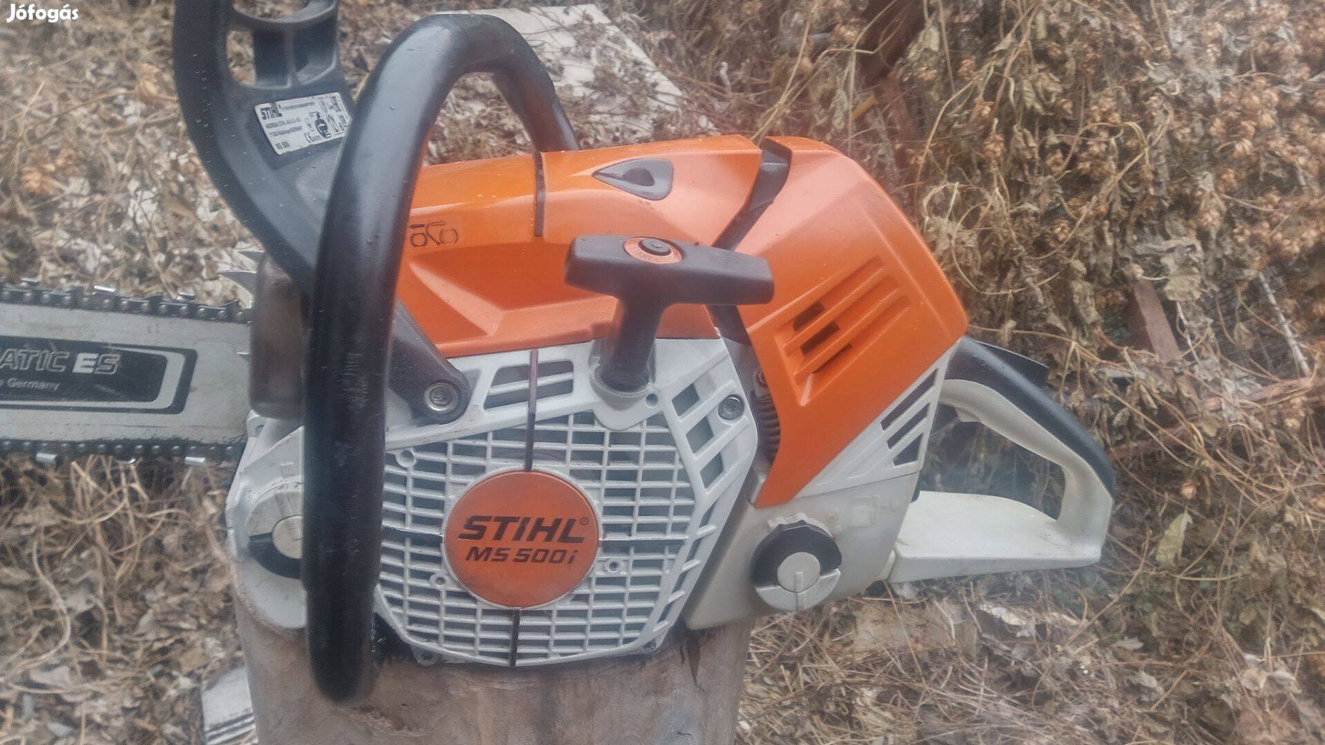 Stihl MS 500 i láncfűrész motorfűrész