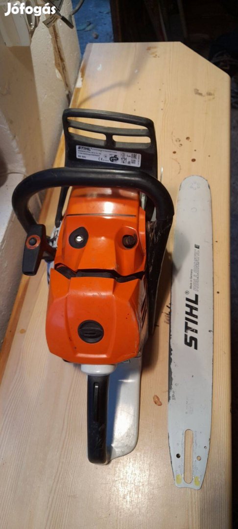 Stihl MS 500i