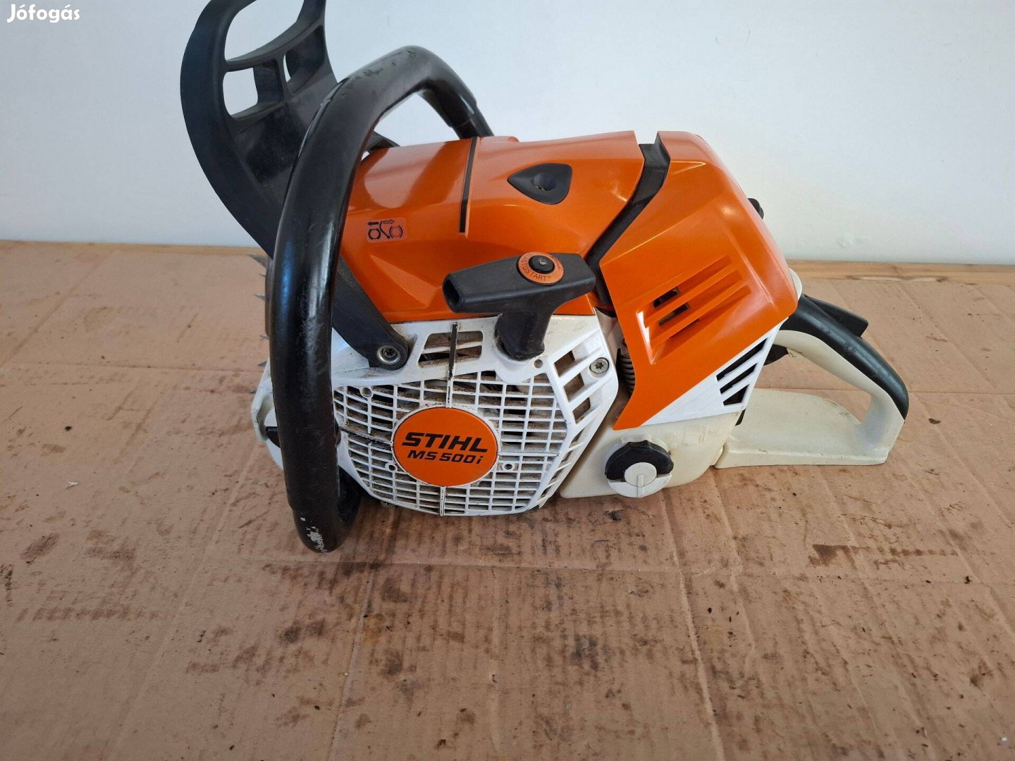 Stihl MS 500i láncfűrész