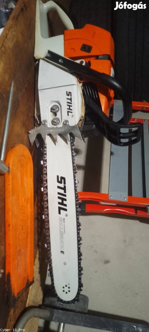 Stihl MS-660