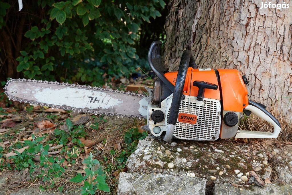 Stihl MS 660 Láncfűrész