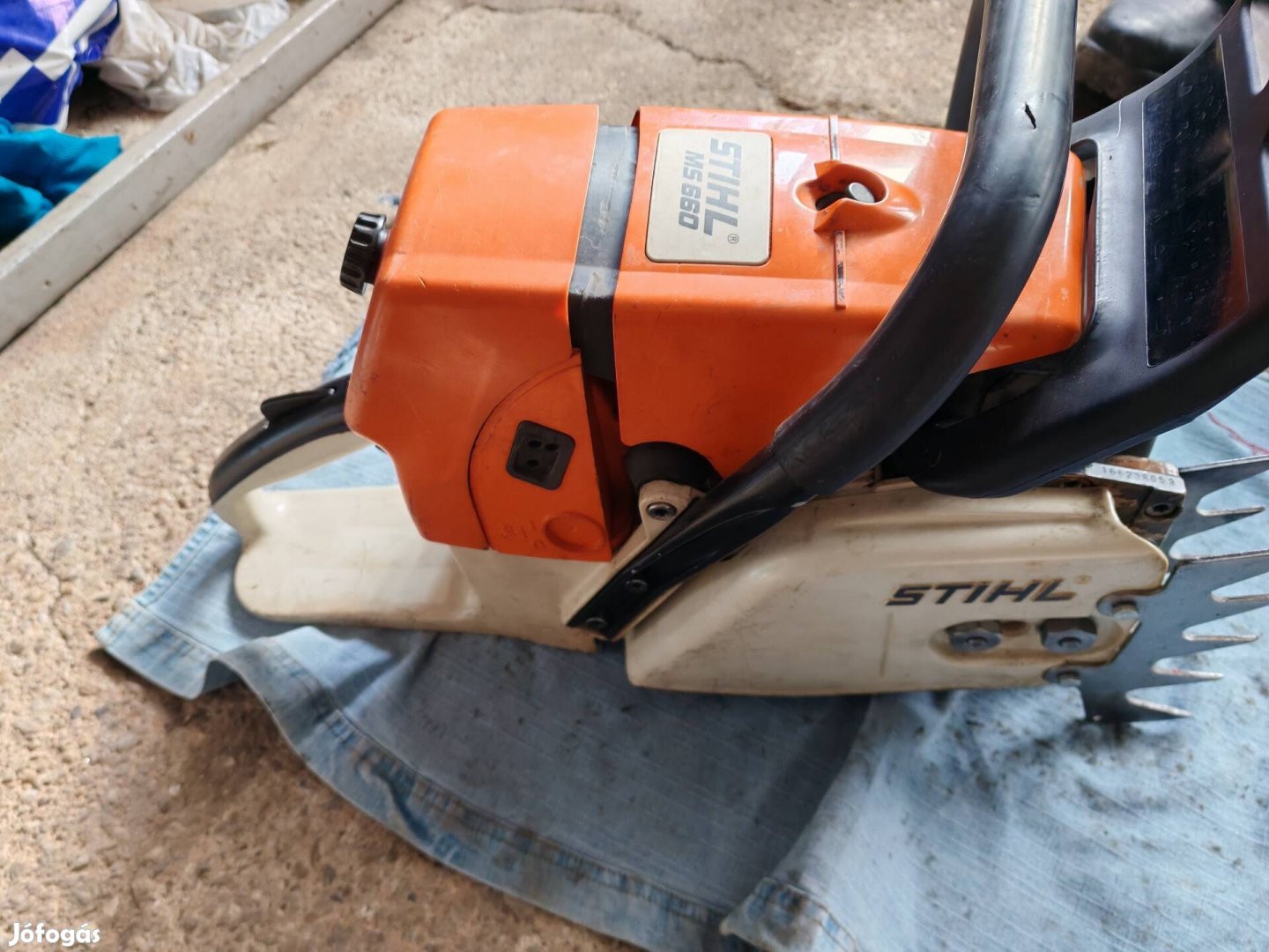 Stihl MS 660