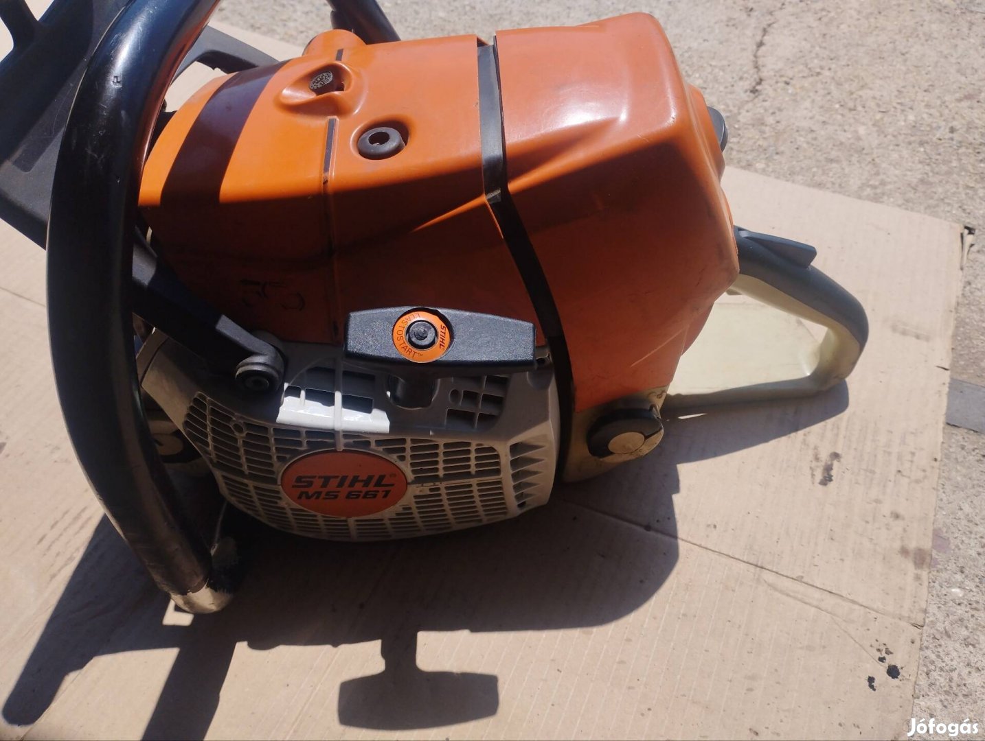 Stihl MS 661