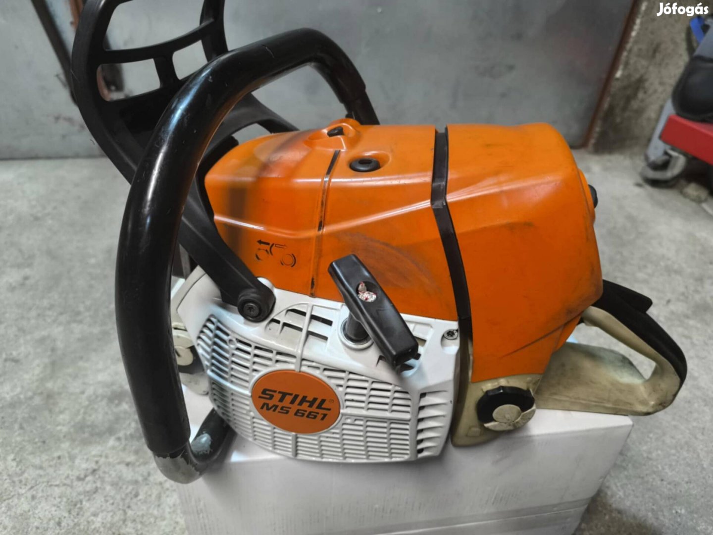 Stihl MS 661