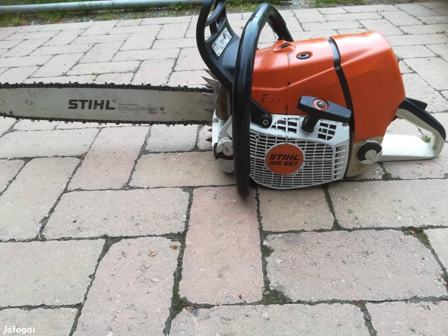 Stihl MS 661