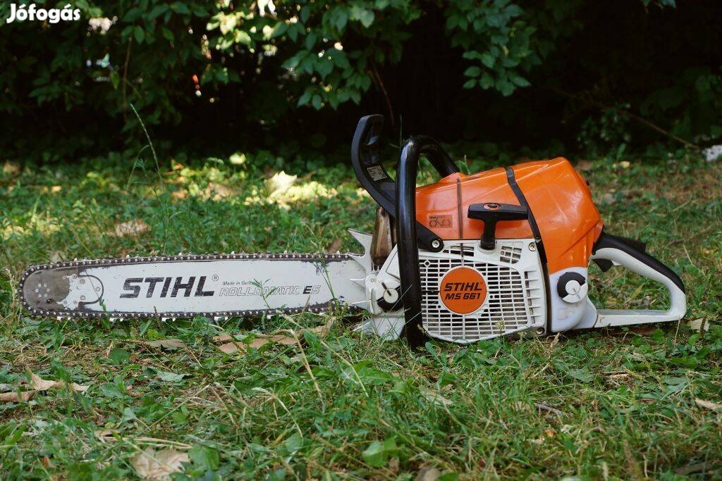 Stihl MS 661 Láncfűrész