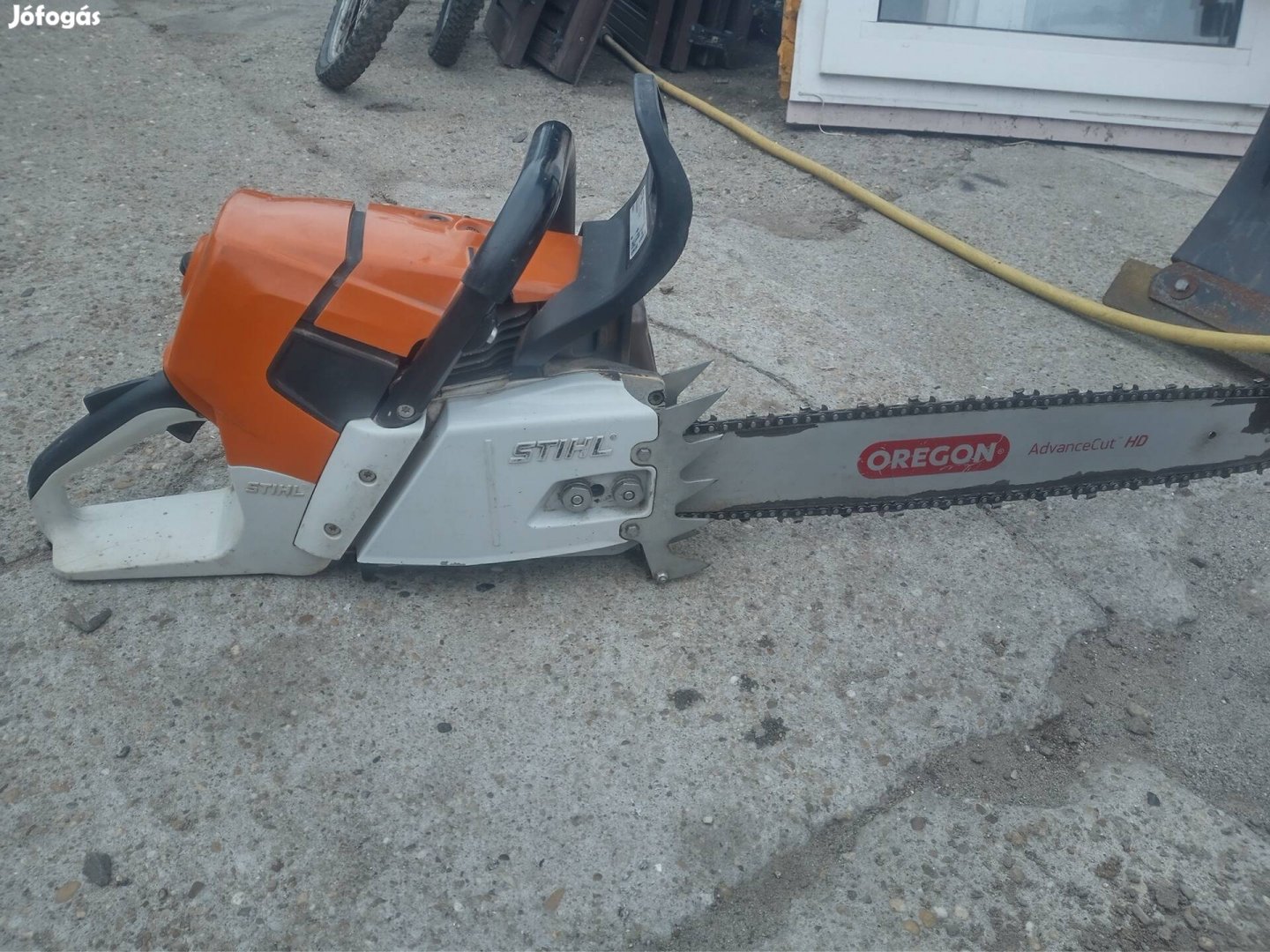 Stihl MS 661 láncfűrész áron alul!!