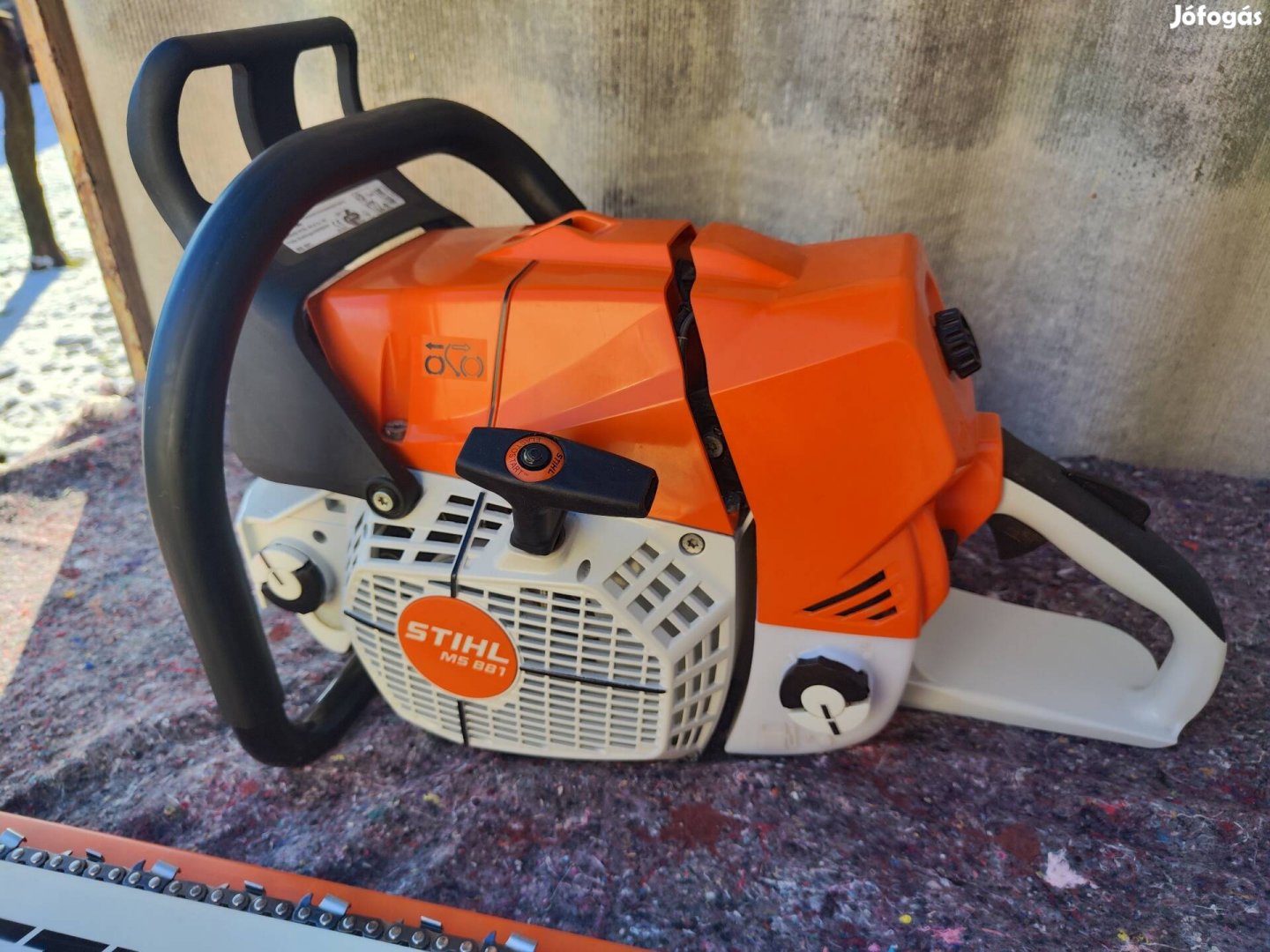 Stihl MS 881