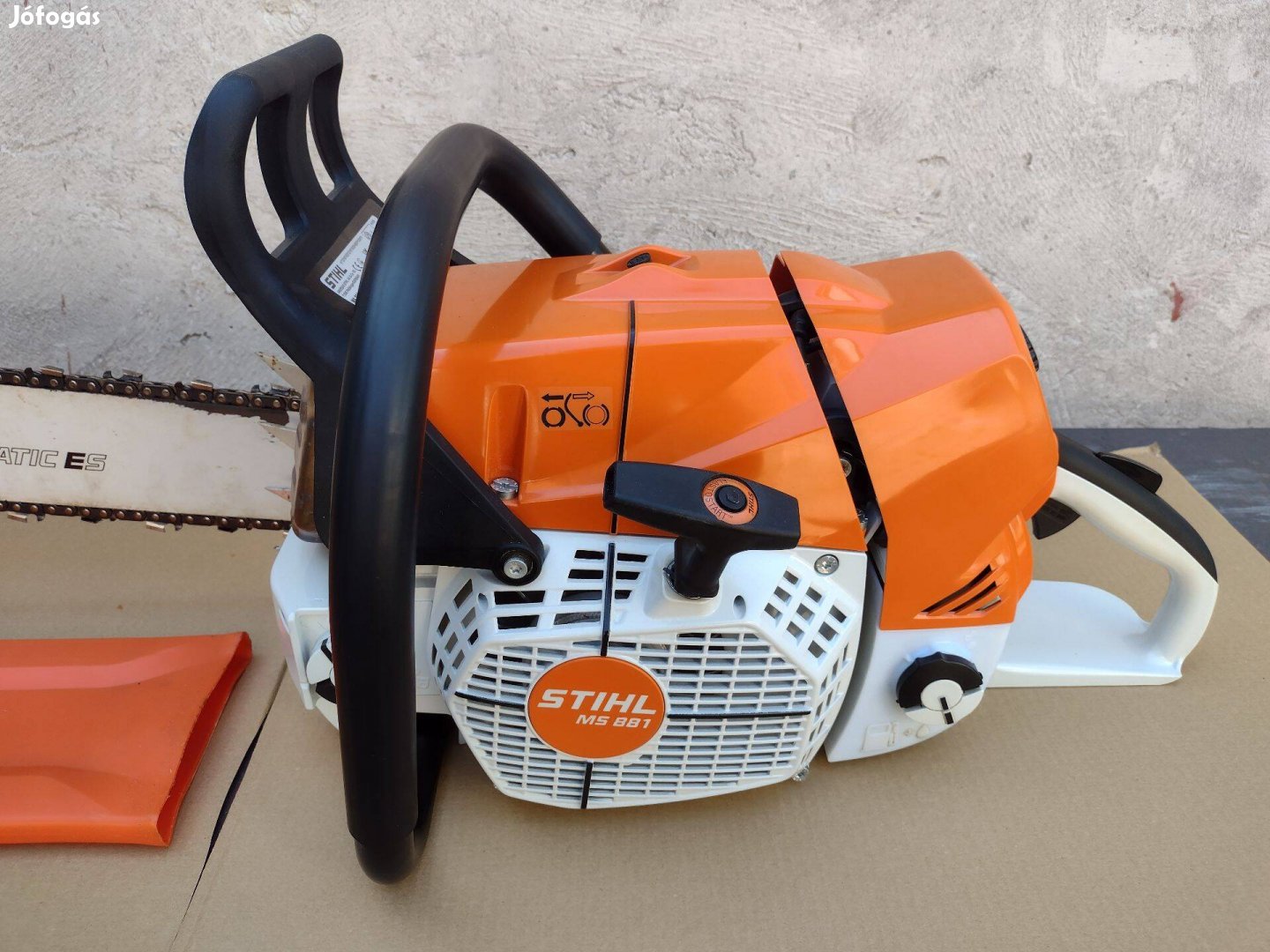 Stihl MS 881 láncfűrész