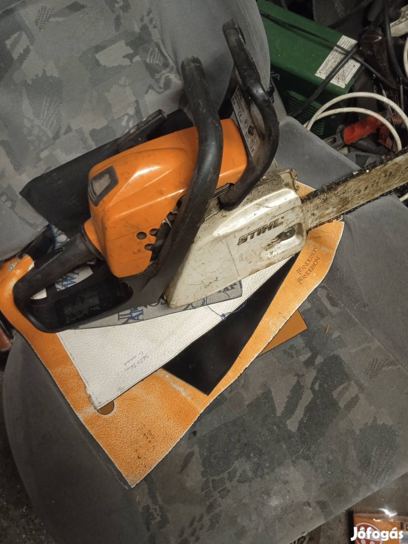 Stihl MS -171-es láncfűrész!