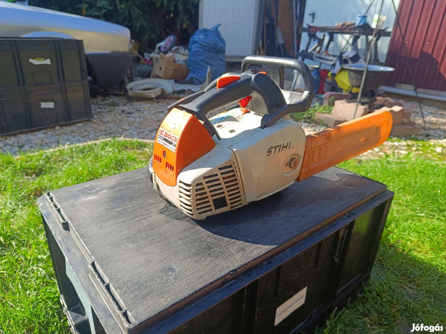 Stihl MS láncfűrész