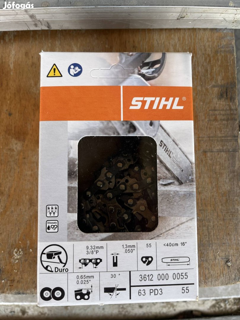 Stihl Motorfuresz Lánc Lancfuresz