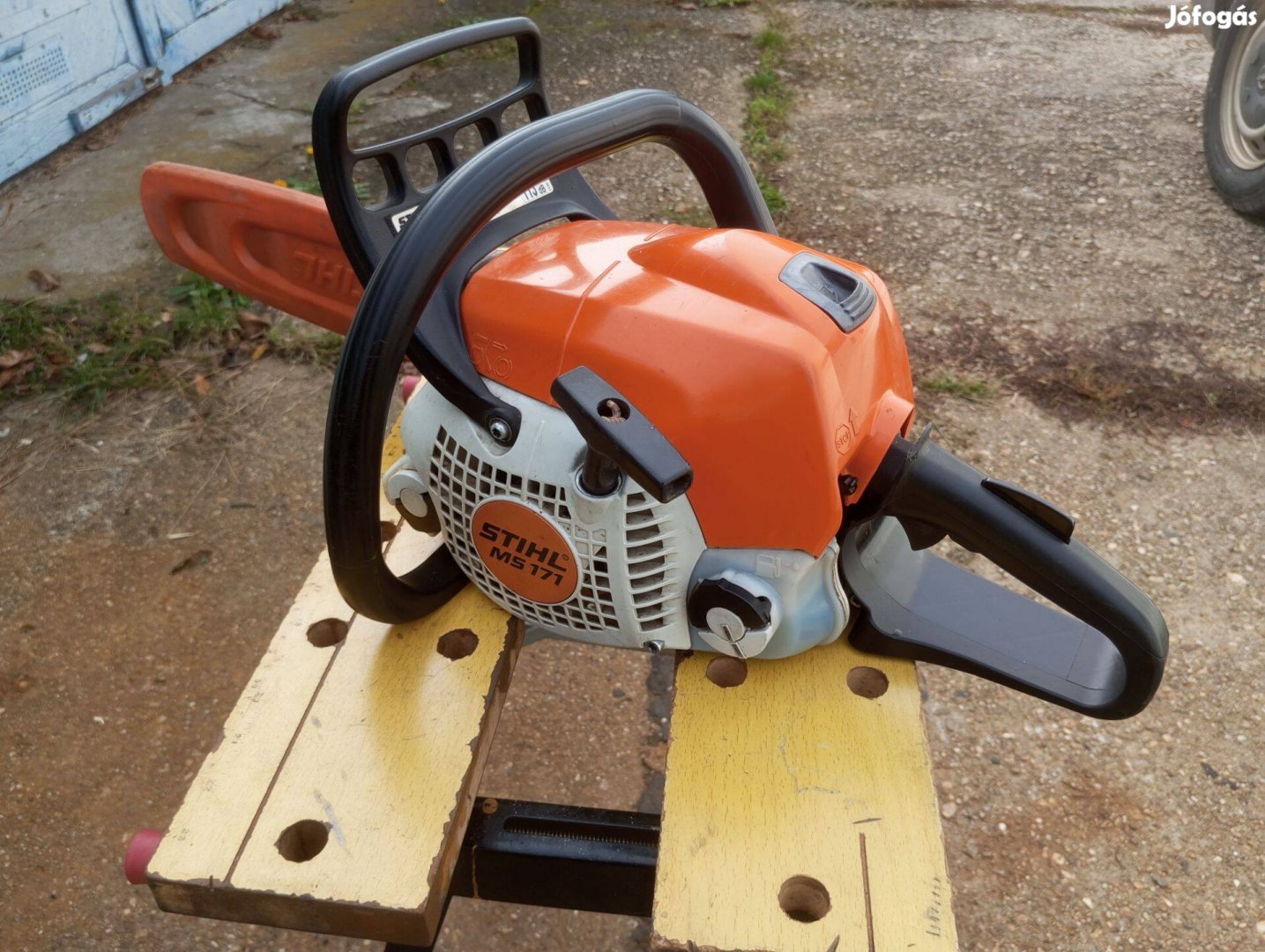 Stihl Ms171 láncfűrész