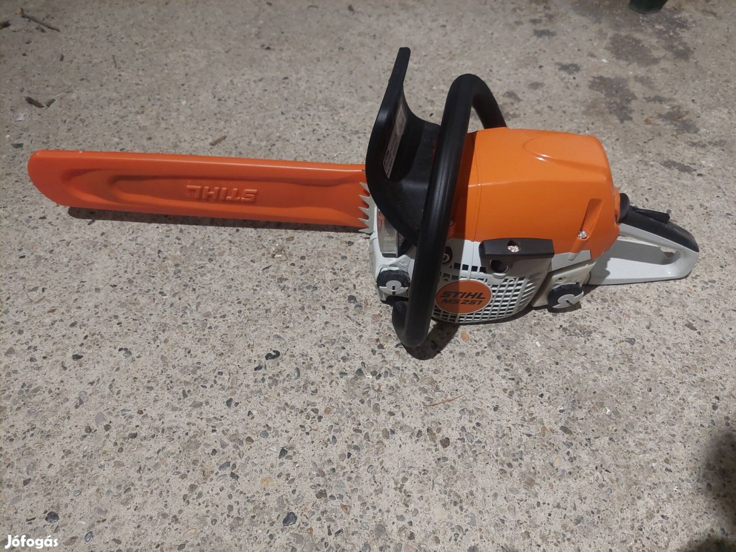 Stihl Ms251 lancfűresz