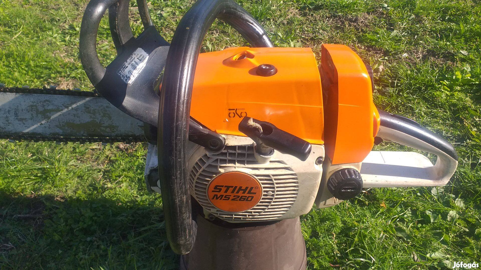 Stihl Ms260C láncfűrész