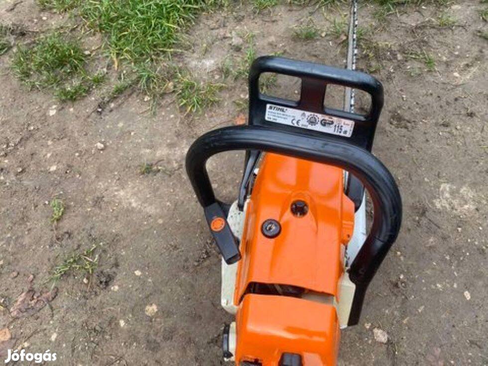 Stihl Ms260 motorfűrész eladó