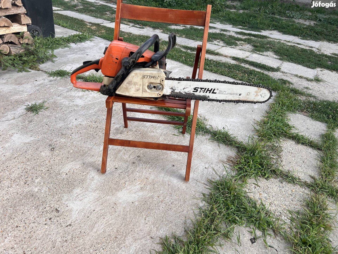 Stihl Ms290 Láncfűrész 