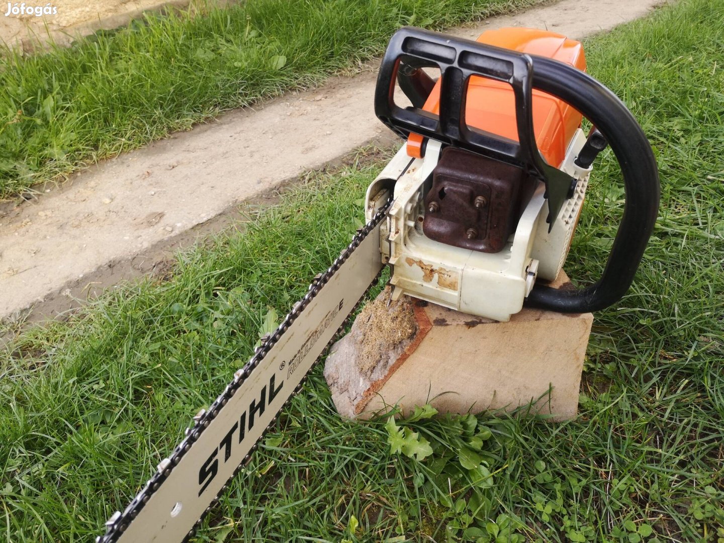 Stihl Ms290 fűrész szép állapotban eladó 