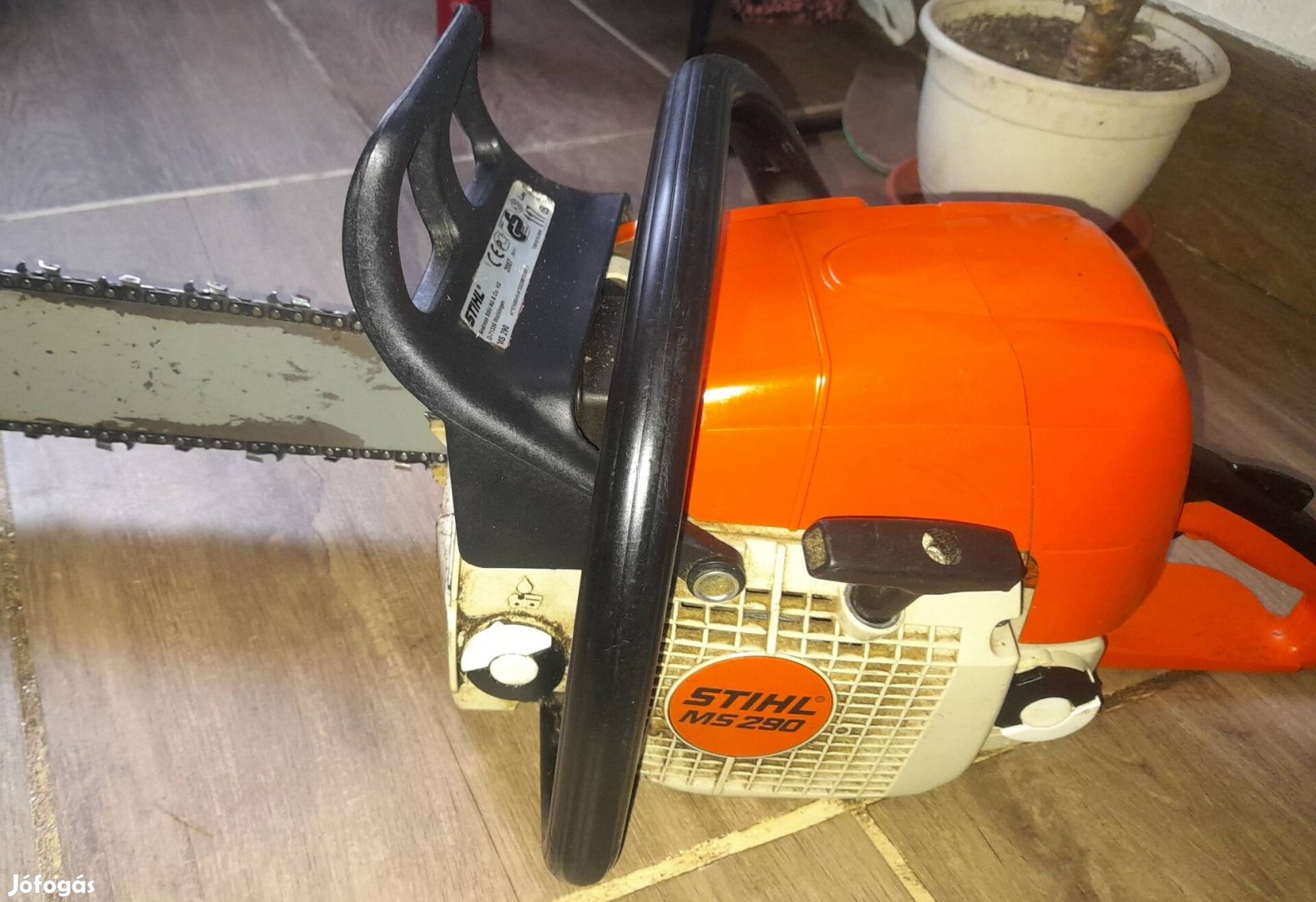 Stihl Ms290 láncfűrész 