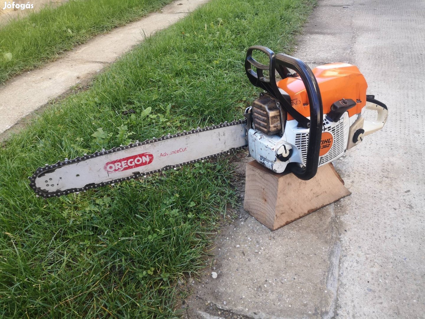 Stihl Ms362 fűrész eladó /  Sthil 