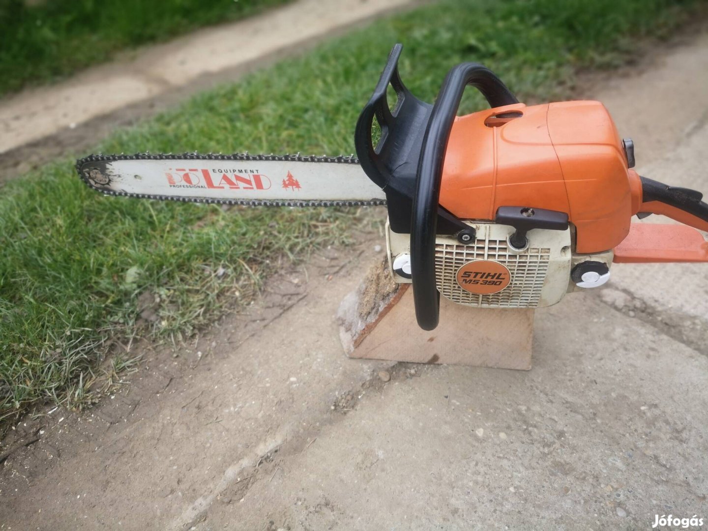 Stihl Ms390 fűrész eladó /  Sthil 