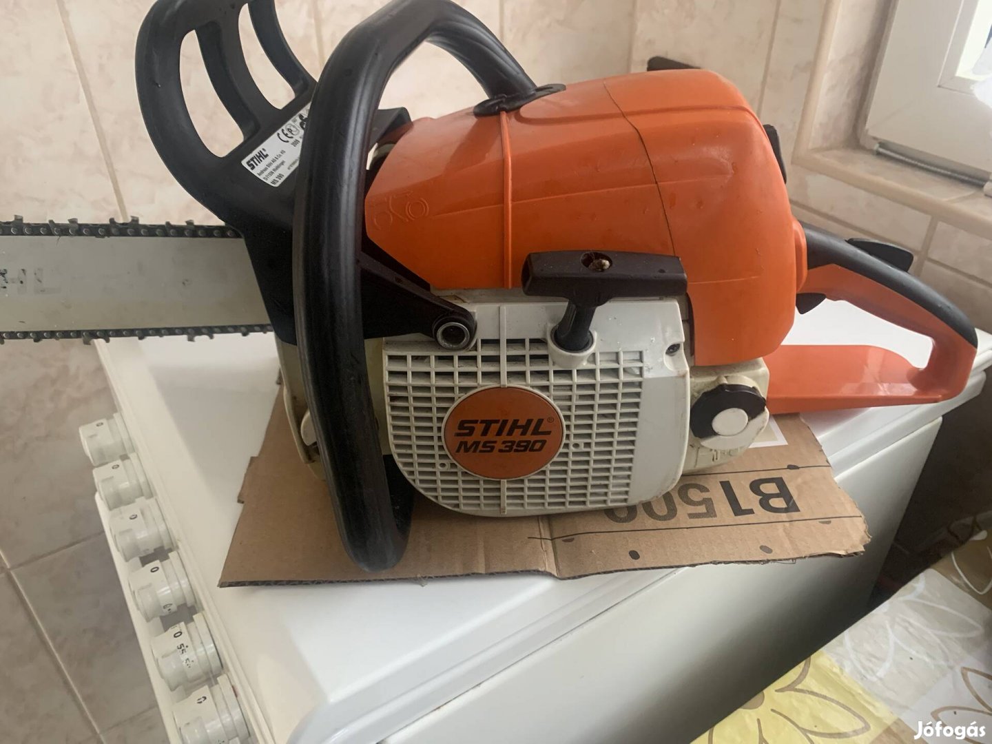 Stihl Ms390 ms 390