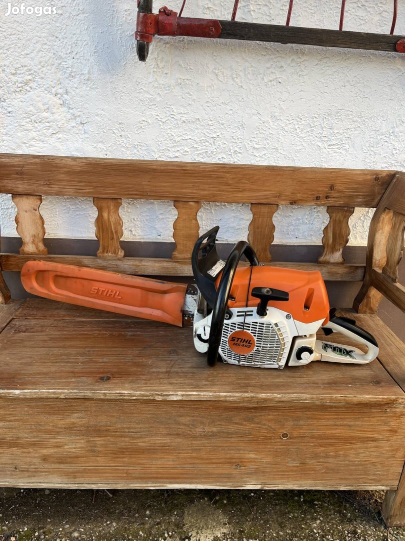 Stihl Ms462 Ms 462 Motorfuresz Lancfuresz