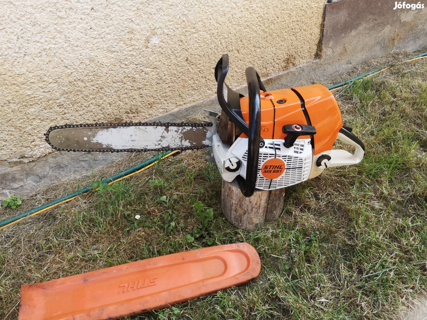 Stihl Ms661 fűrész eladó /  Sthil 